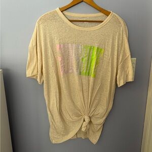 🦋aerie graphic tee🦋